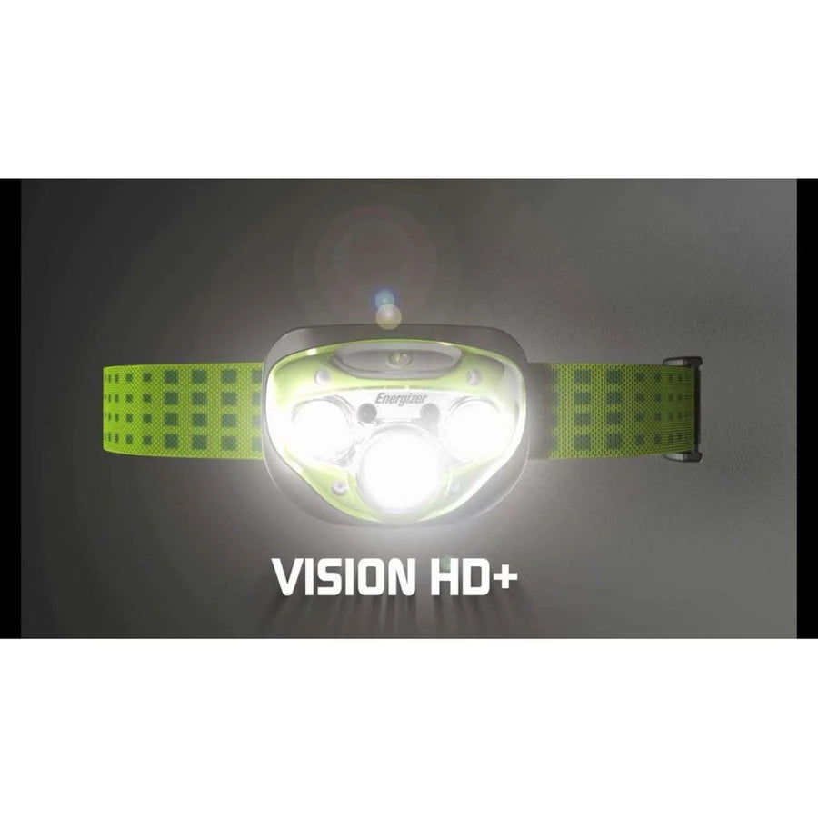 ENR Vision HD+ 350 Headlamp HDC32