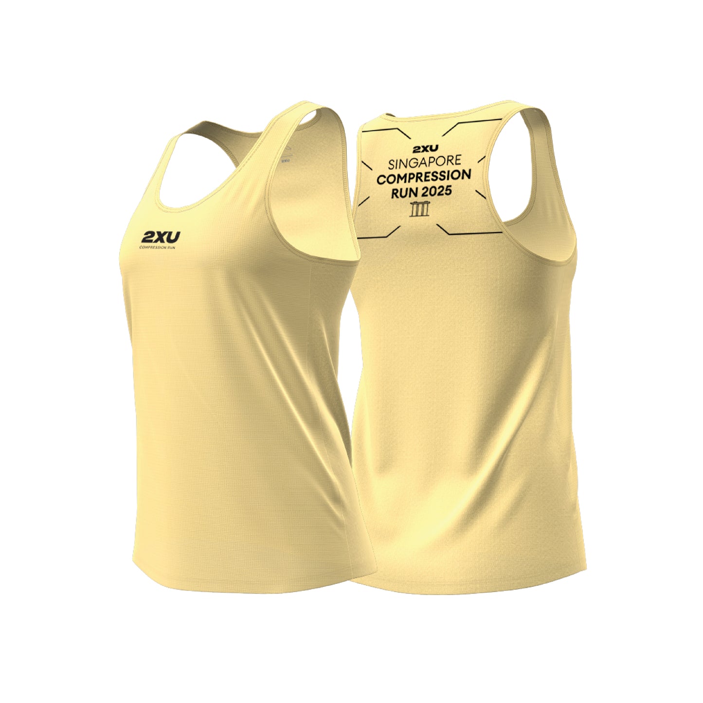 2XU Singlet (2025)