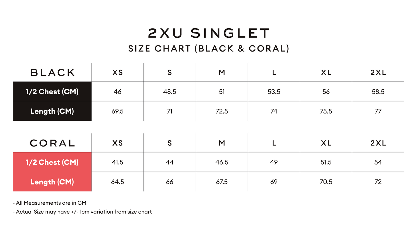 2XU Active Tank (2020)