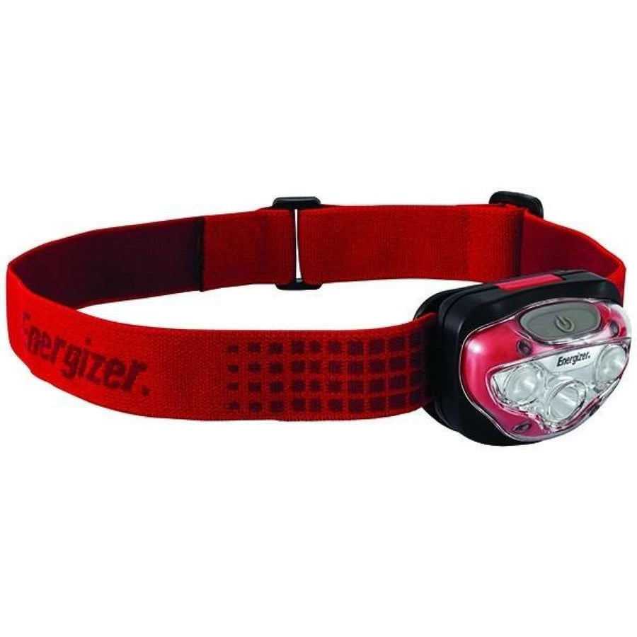 Energizer Headlamp HDB323 Head Torch 300 lm