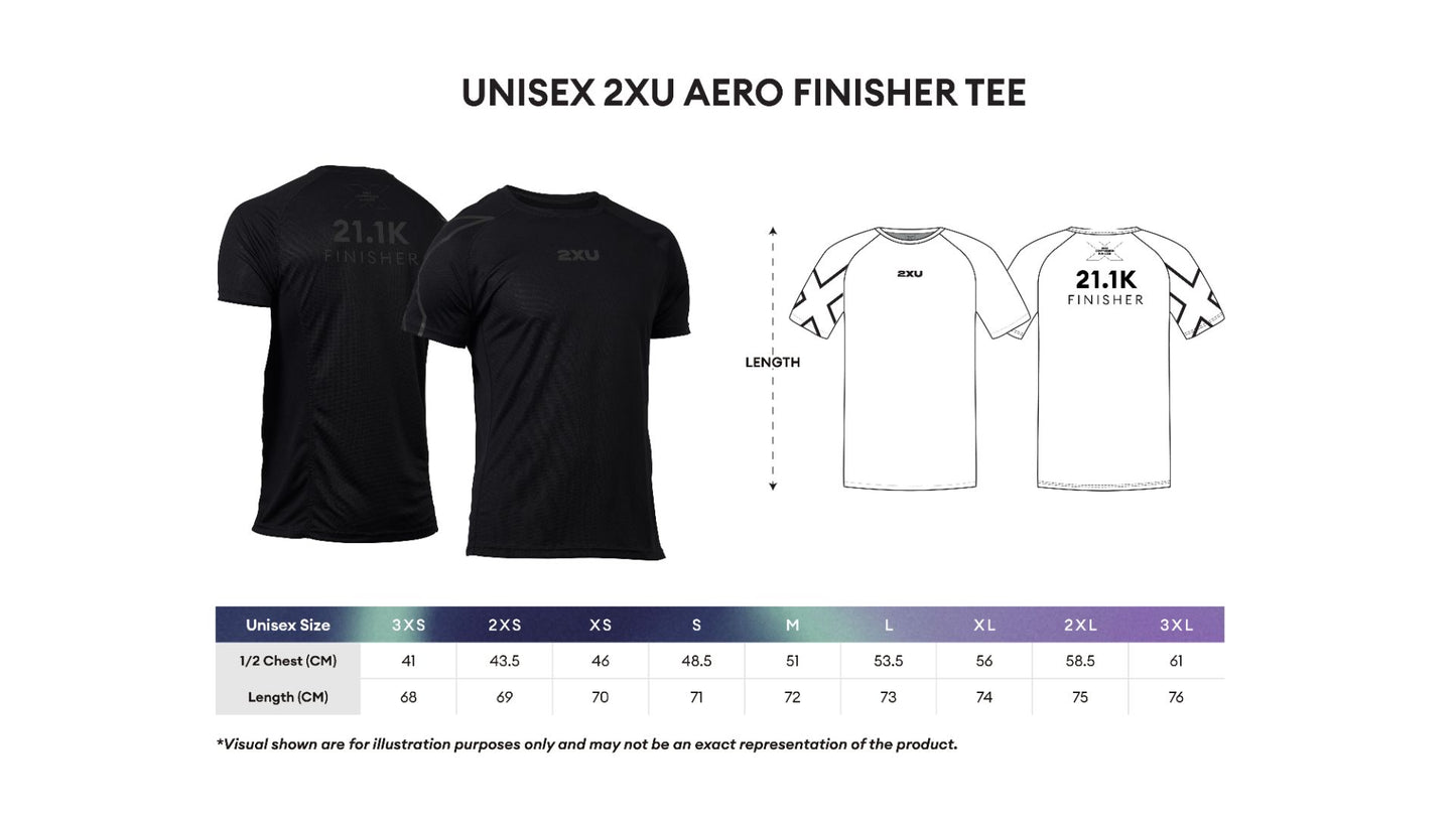 2XU Finisher Tee (2025)