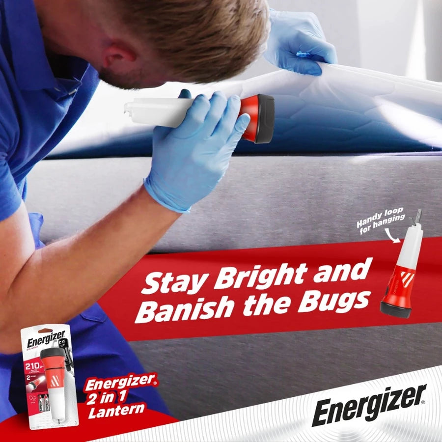 Energizer 2 in 1 Lantern Lighting ESAH21