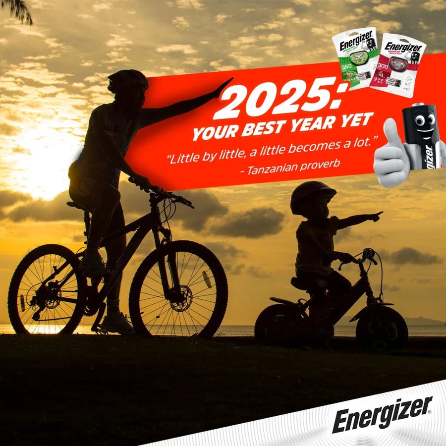 ENR Vision HD+ 350 Headlamp HDC32
