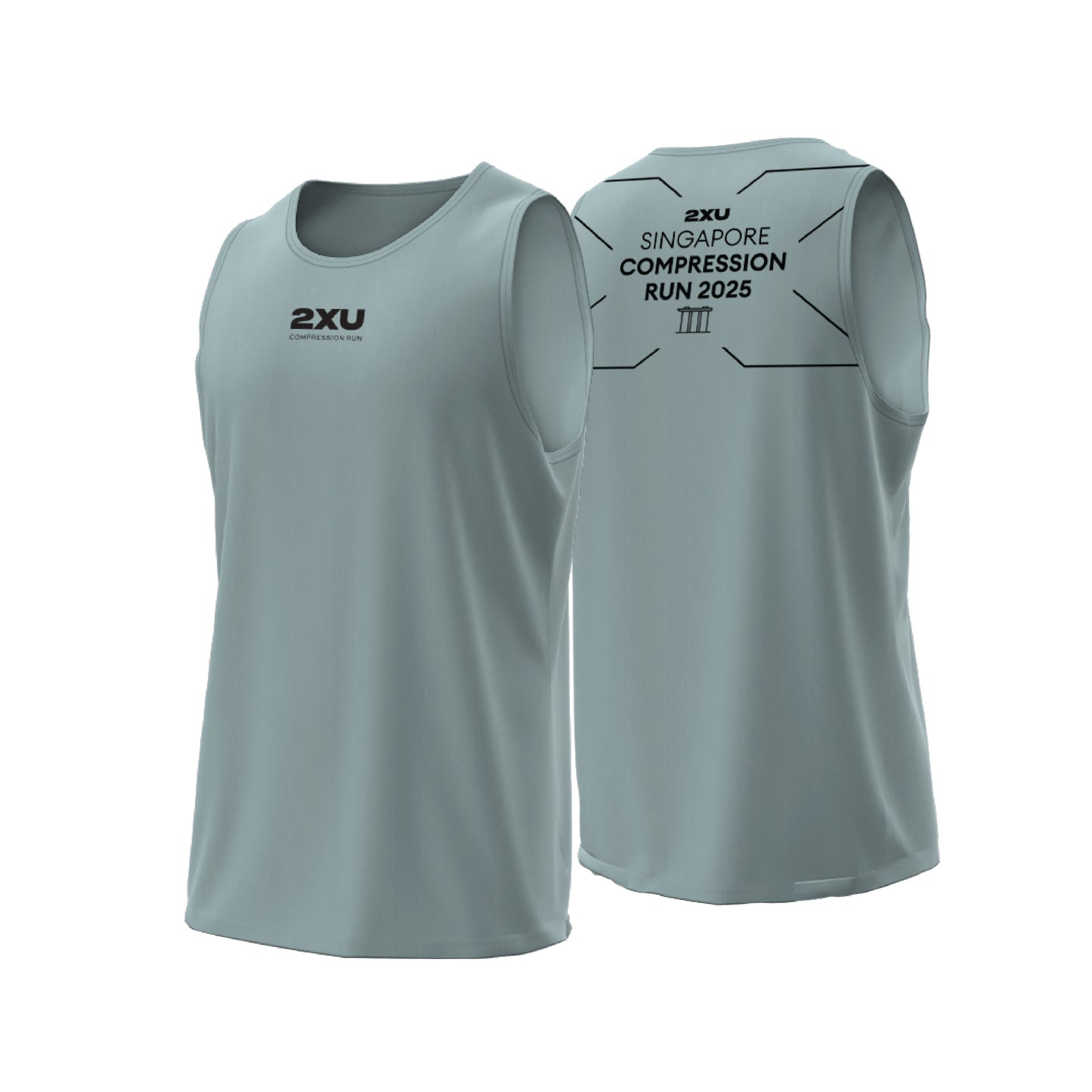 2XU Singlet (2025)