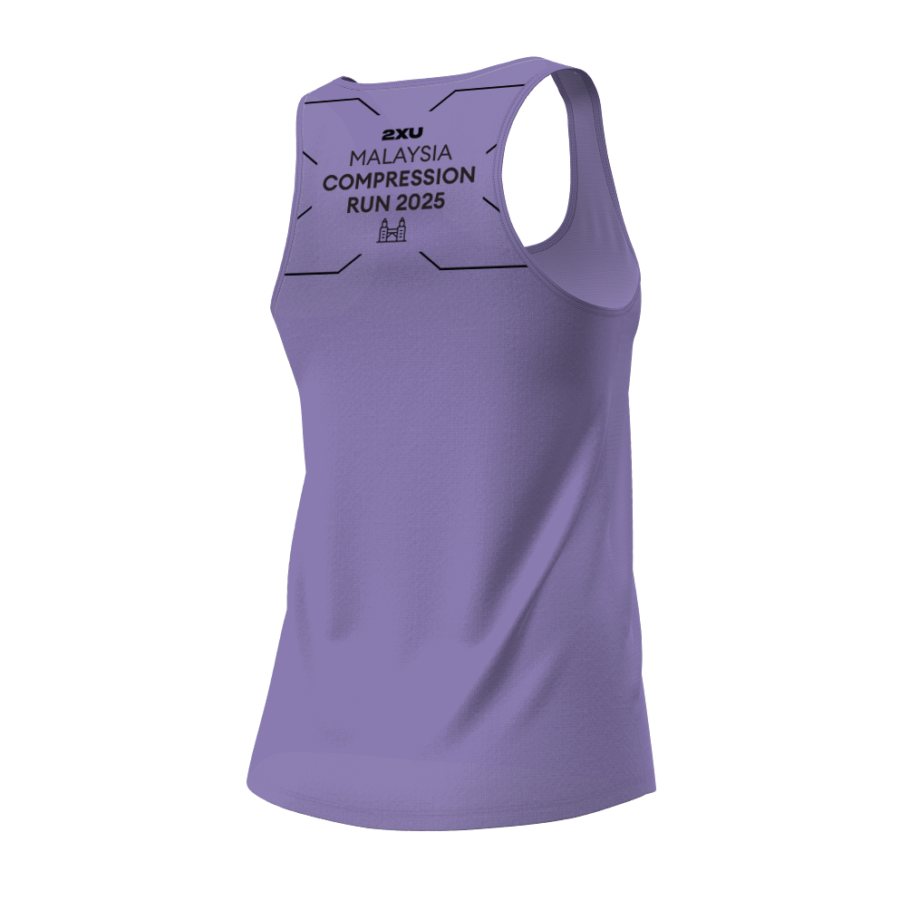 2XU Singlet (2025) - Malaysia Virtual Run