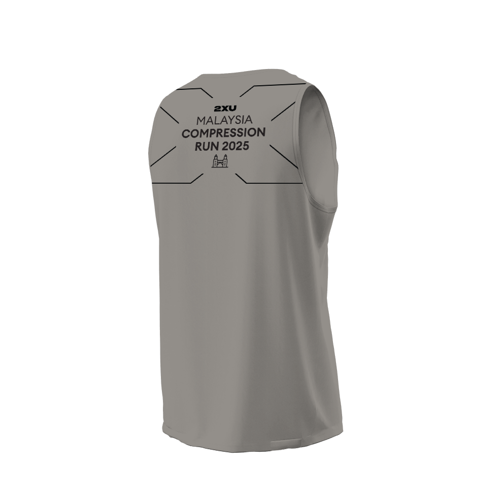 2XU Singlet (2025) - Malaysia Virtual Run